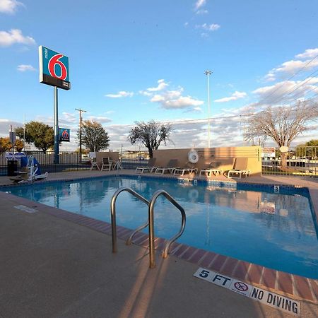 Motel 6-San Antonio, Tx - West Seaworld Eksteriør bilde
