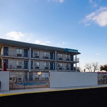 Motel 6-San Antonio, Tx - West Seaworld Eksteriør bilde