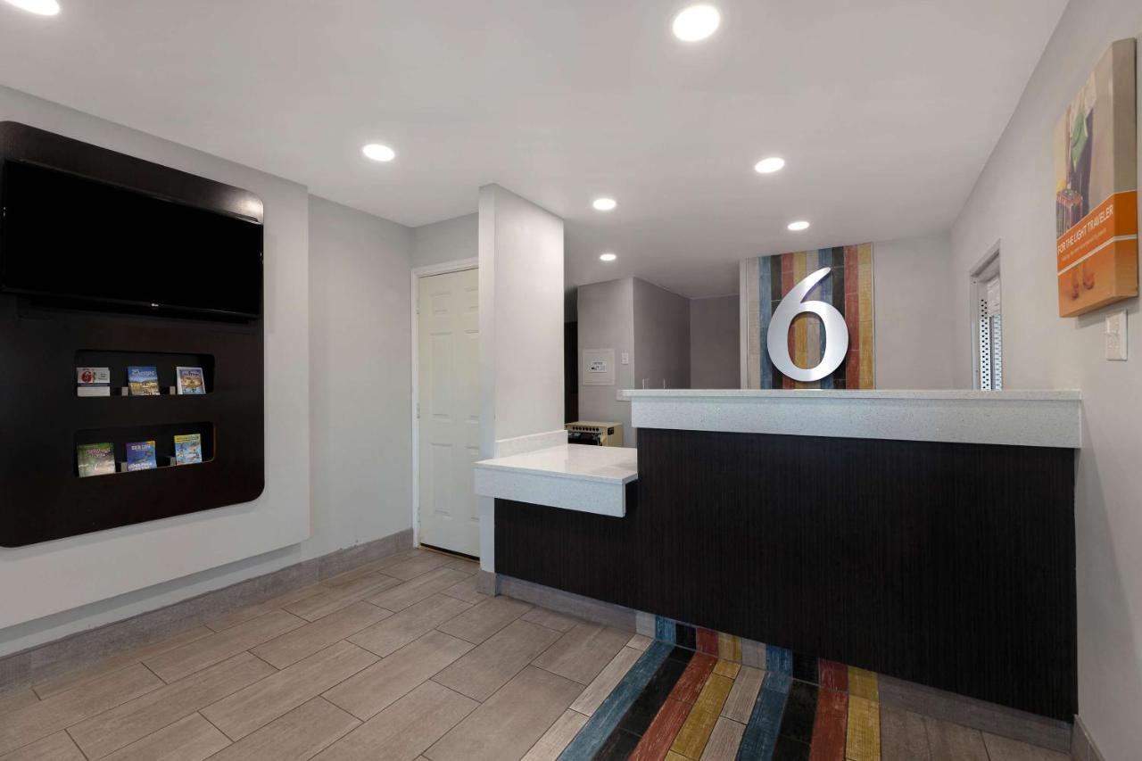 Motel 6-San Antonio, Tx - West Seaworld Eksteriør bilde