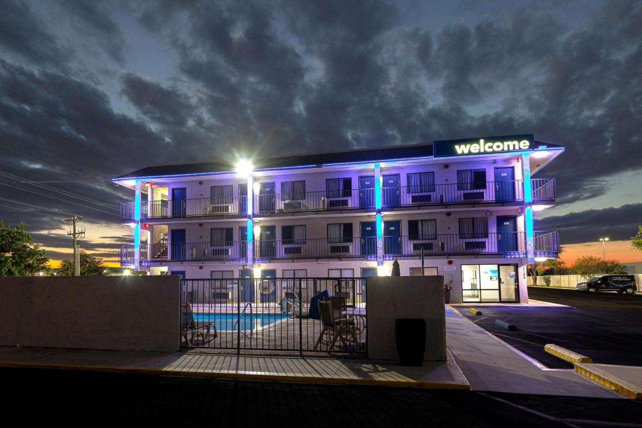 Motel 6-San Antonio, Tx - West Seaworld Eksteriør bilde