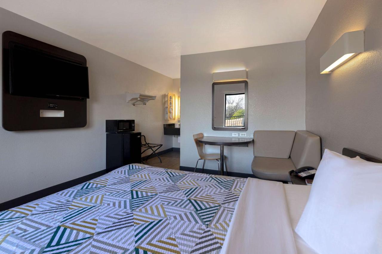 Motel 6-San Antonio, Tx - West Seaworld Eksteriør bilde
