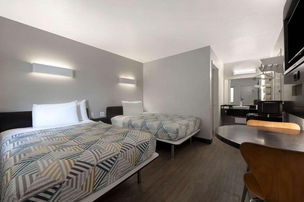 Motel 6-San Antonio, Tx - West Seaworld Eksteriør bilde