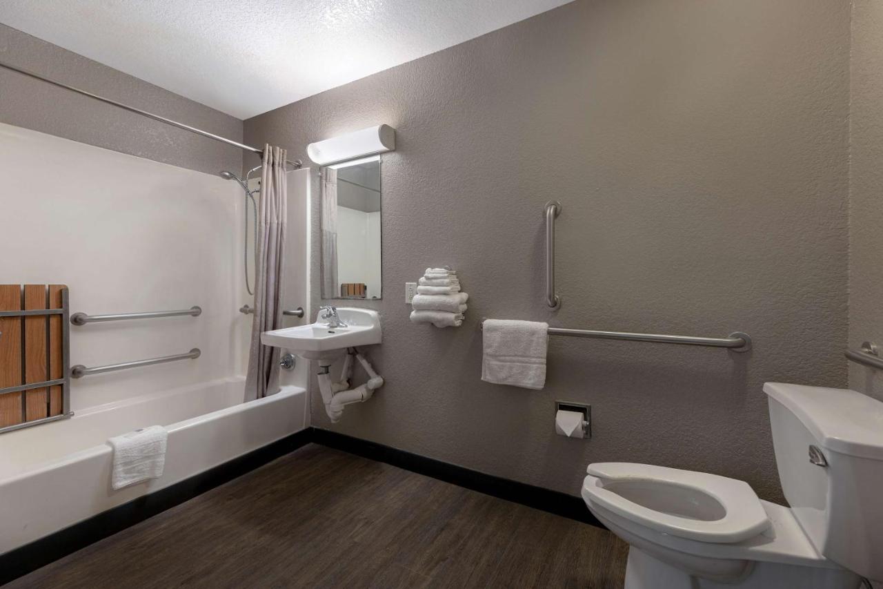 Motel 6-San Antonio, Tx - West Seaworld Eksteriør bilde