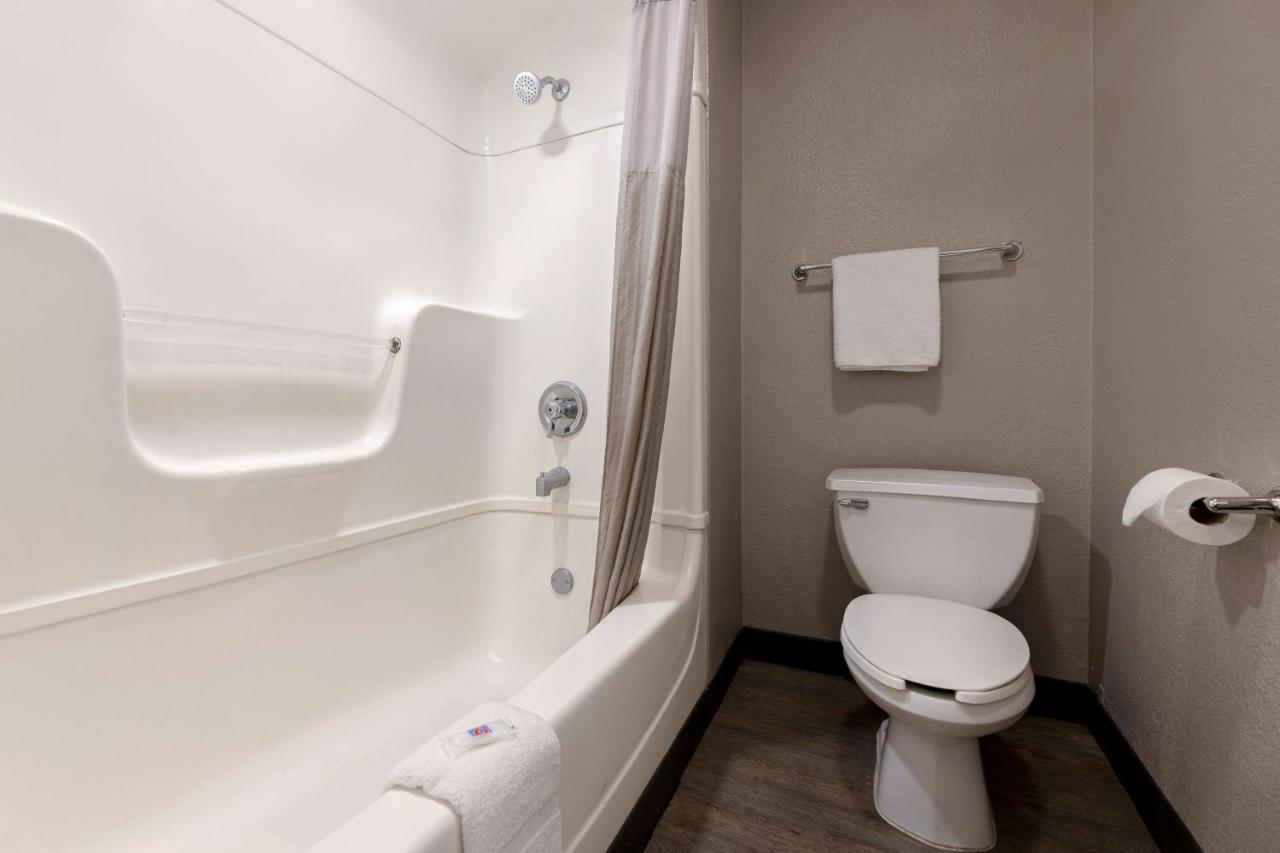 Motel 6-San Antonio, Tx - West Seaworld Eksteriør bilde