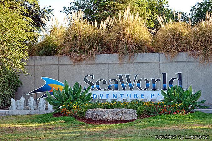 Motel 6-San Antonio, Tx - West Seaworld Eksteriør bilde