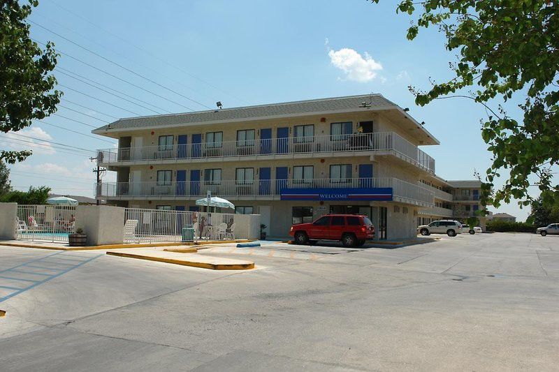 Motel 6-San Antonio, Tx - West Seaworld Eksteriør bilde